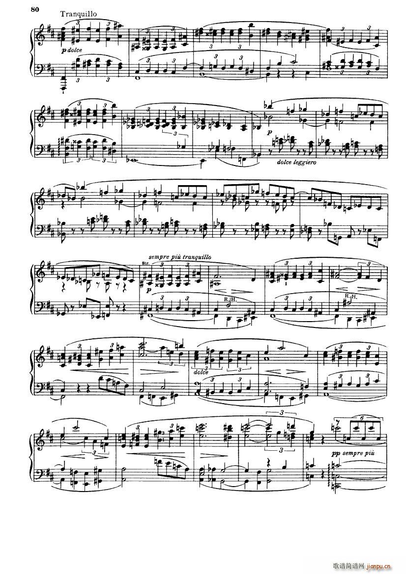 Brahms op 73 Singer Symphonie Nr 2 D Dur()36