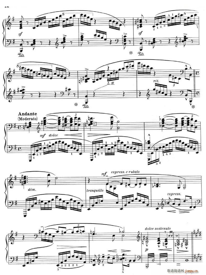 Addinsell Warsaw Concerto Warsaw Concerto(ʮּ)11