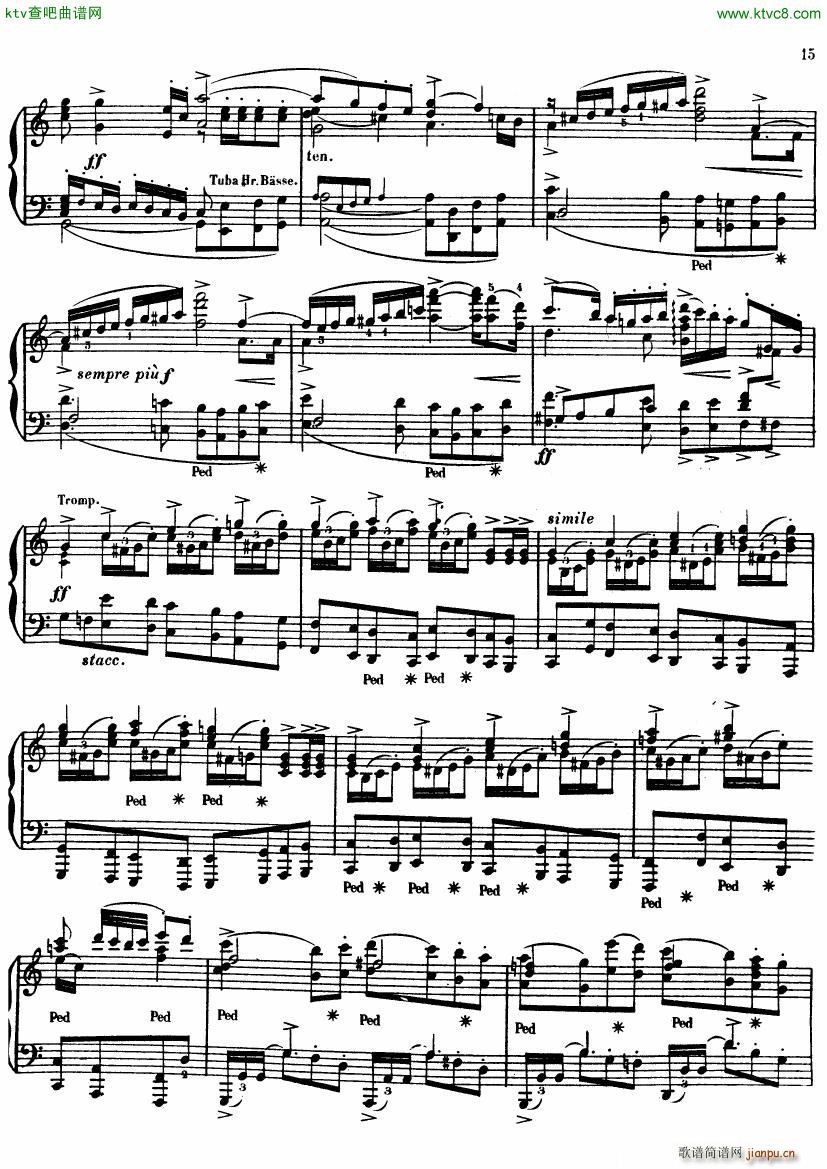 buliow wagner die meistersinger vorspiel()21
