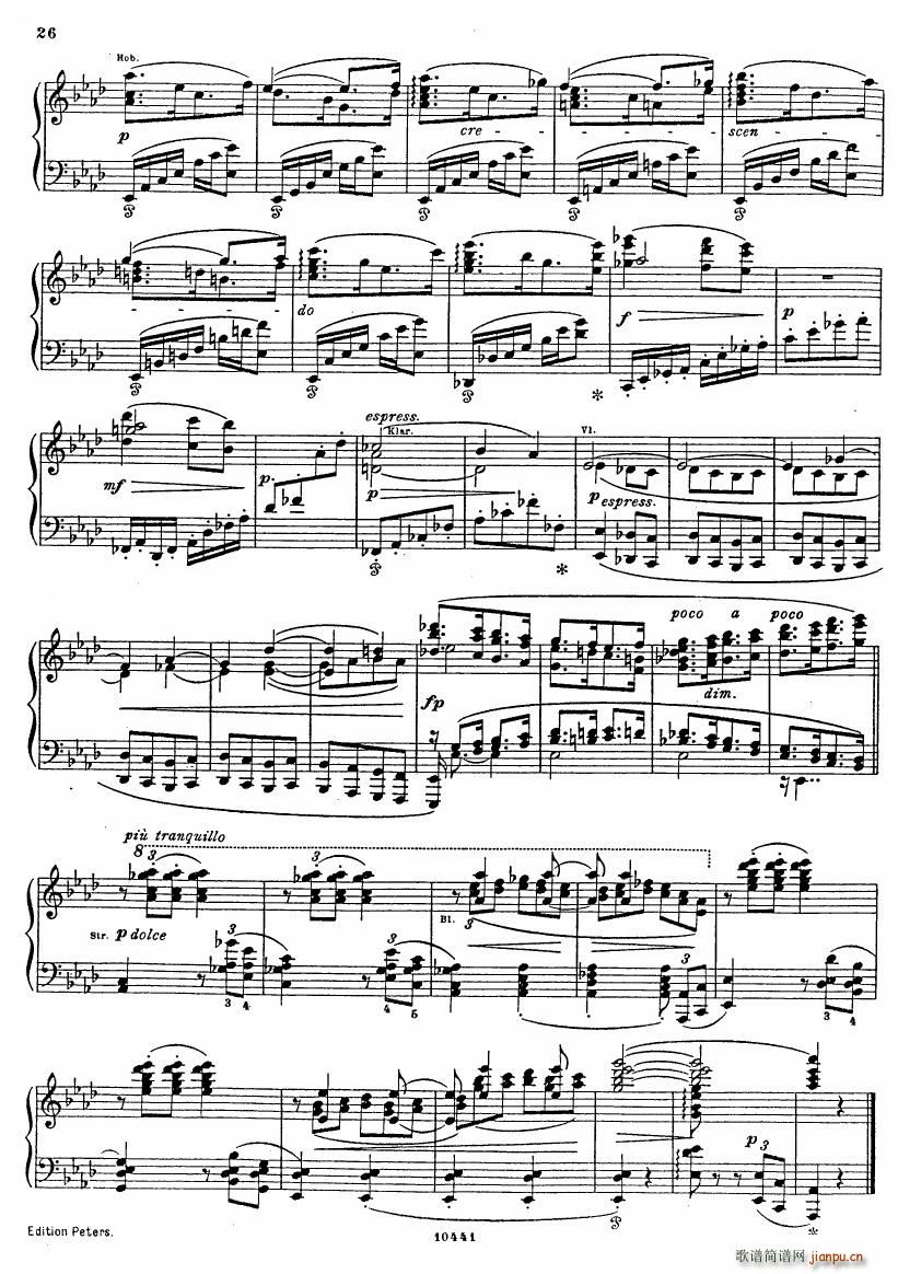Brahms op 68 Singer Symphonie Nr 1()25