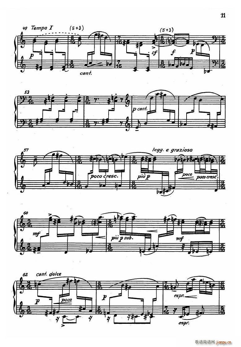 Dessau Sonatina 1955 Sonatina 1955(ʮּ)9