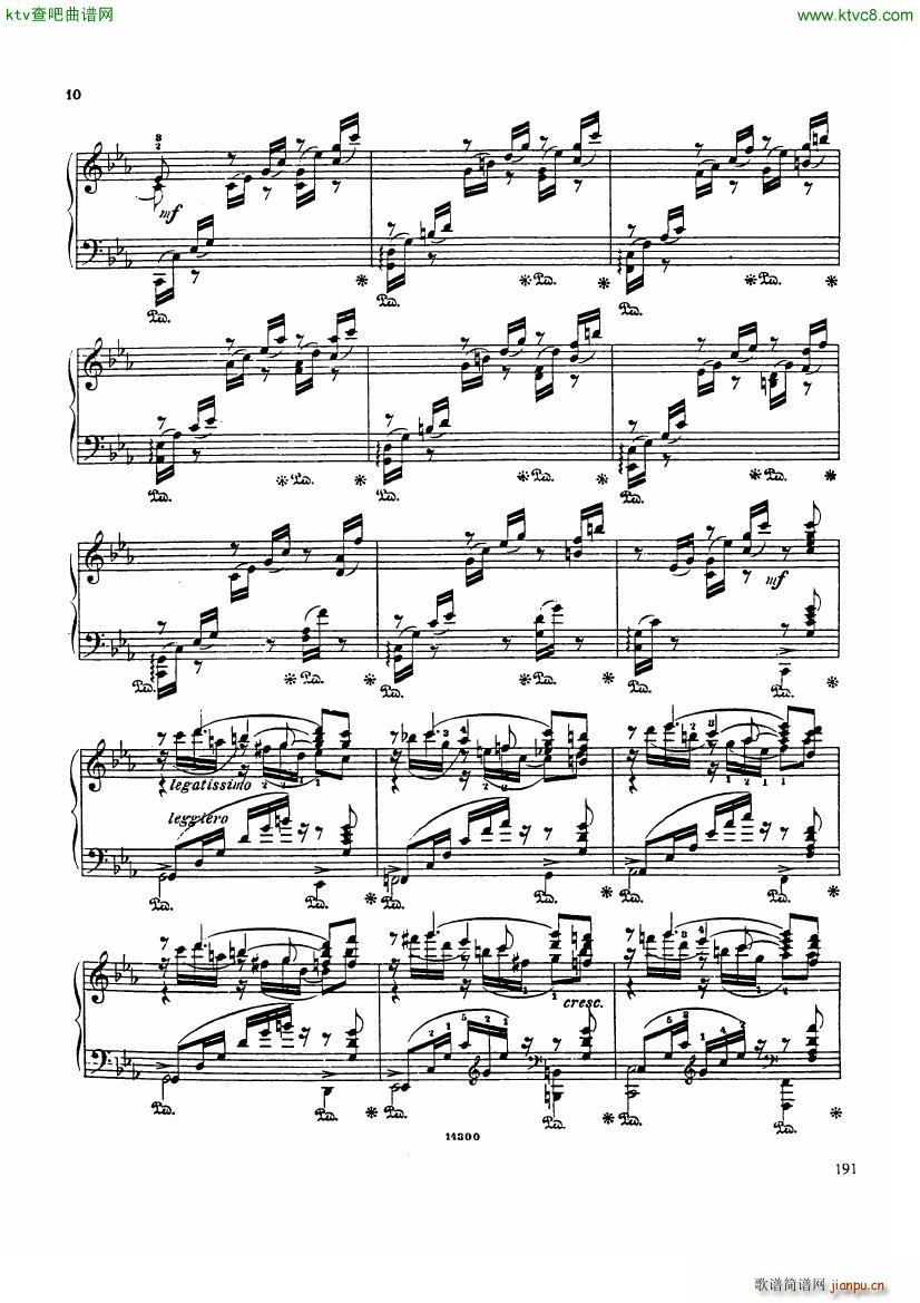 Catoire Bach Passacaglia()9