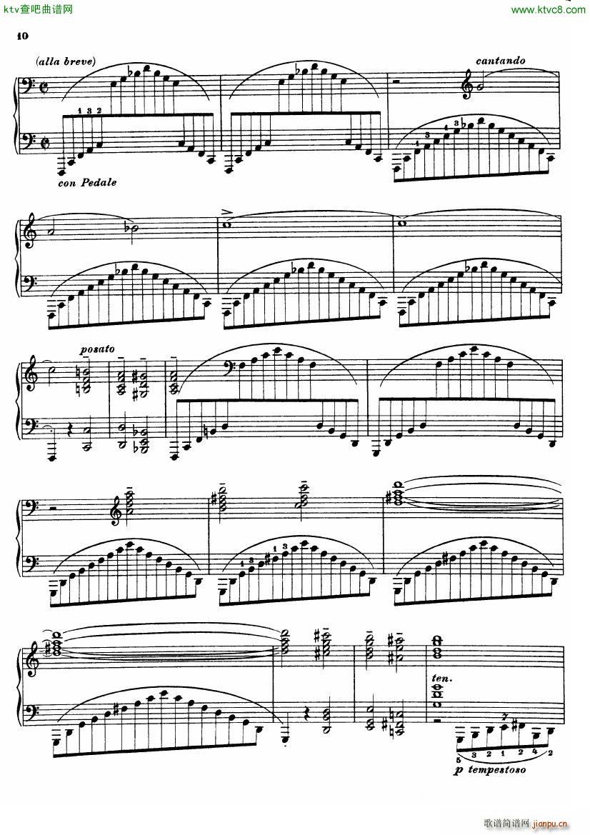 Busoni Fantasia Contrappuntistica()10