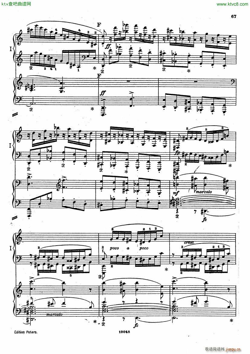 Henselt Concerto op 16 4()7