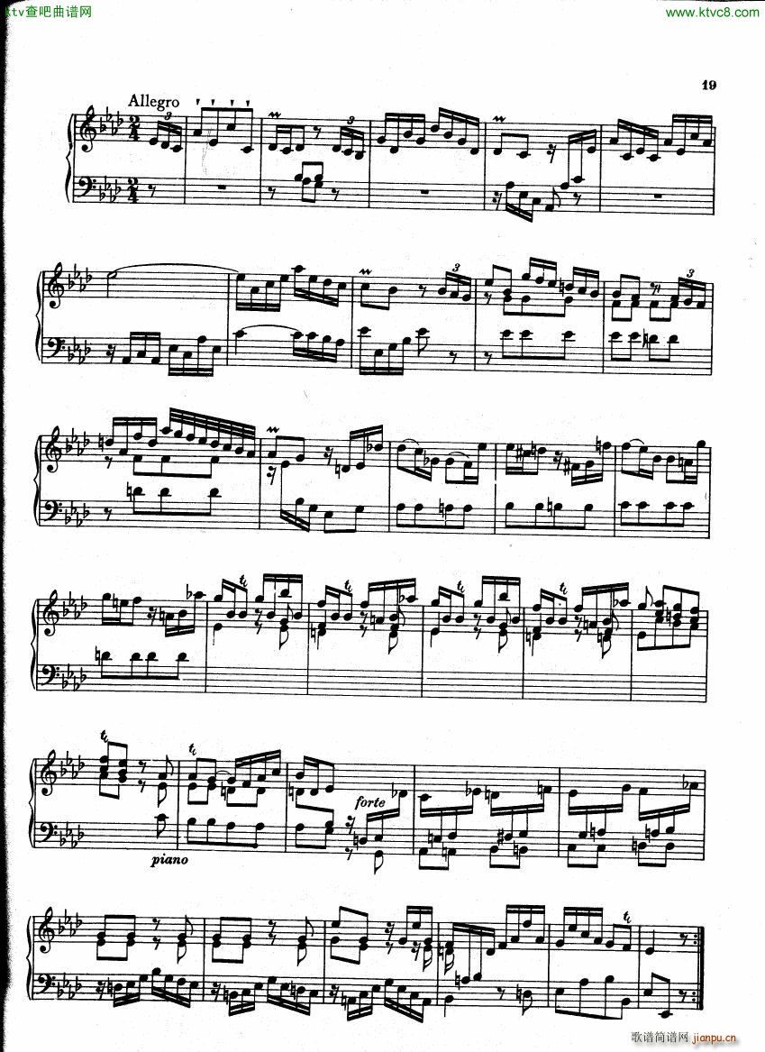 Bach CPE 6 Wurttemberg Sonatas()16