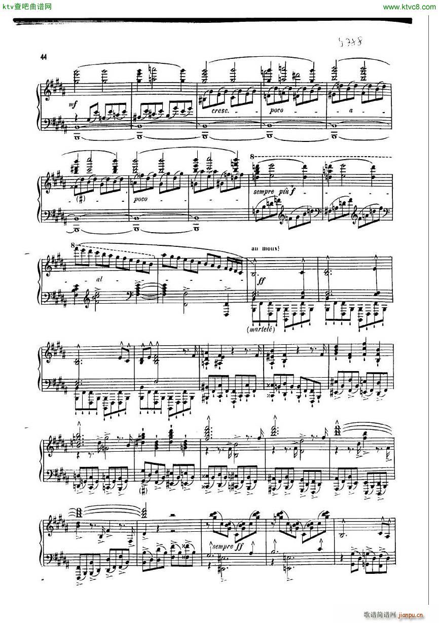 dukas sonata()43