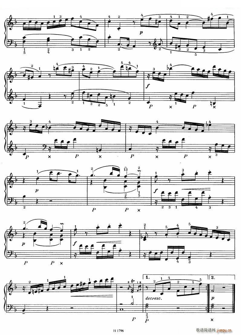 Benda 16 Sonatas  16 Sonatas (ʮּ)37