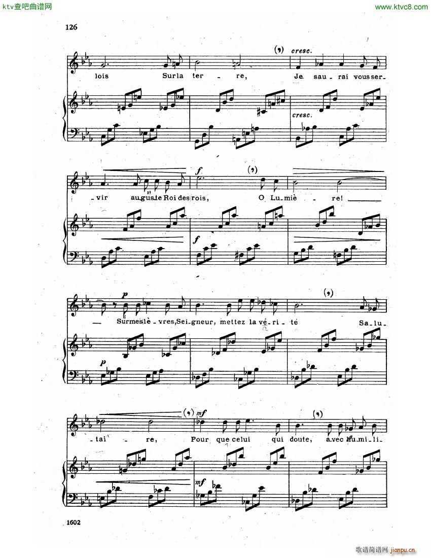 Faure 30 Songs ()17