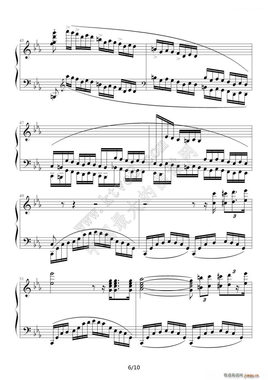 ϰ Chopin Ф ϰ Op 10 No 12()6