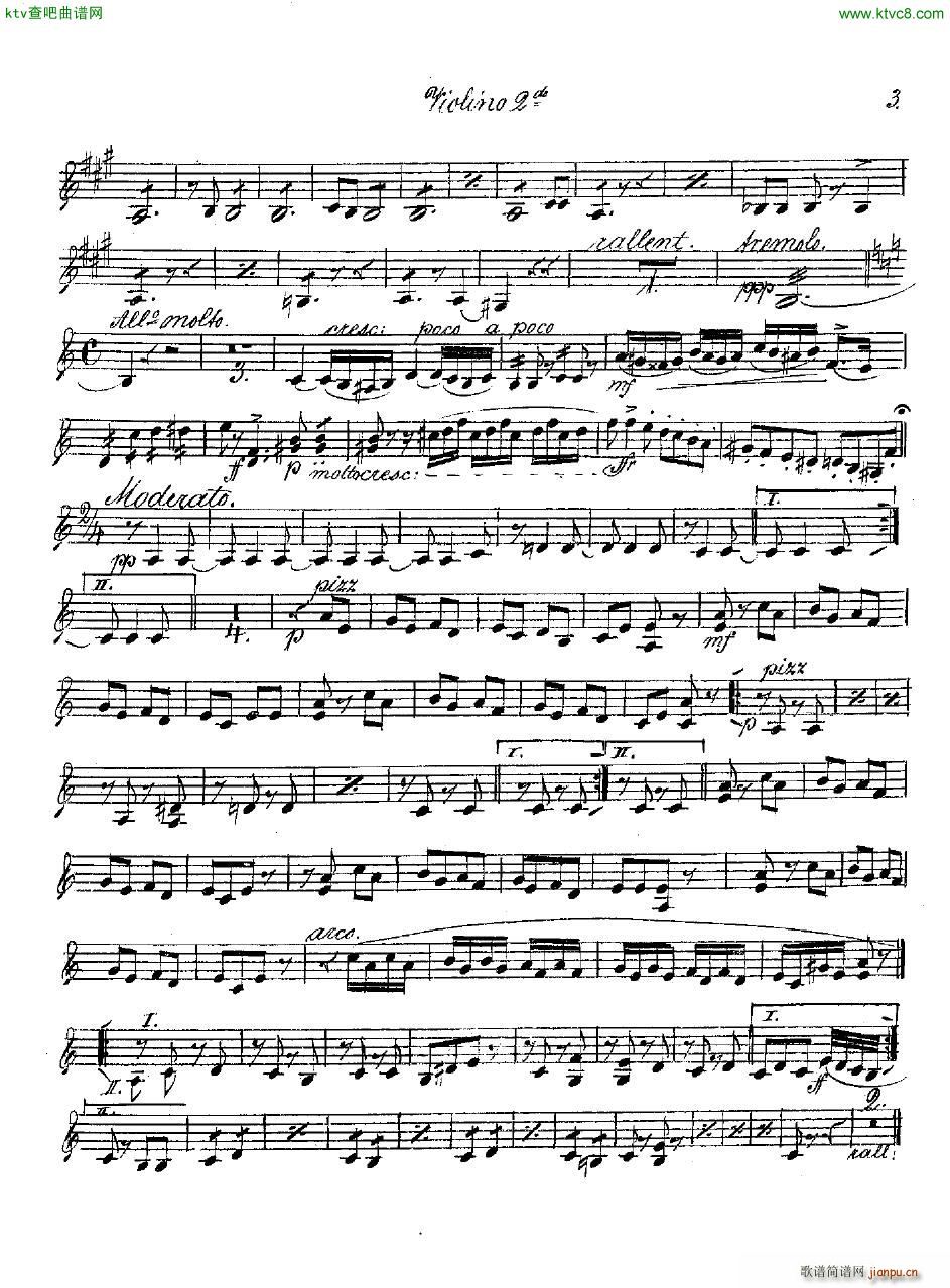 Andersen op 2 Ungarische Fantasie orch parts()8