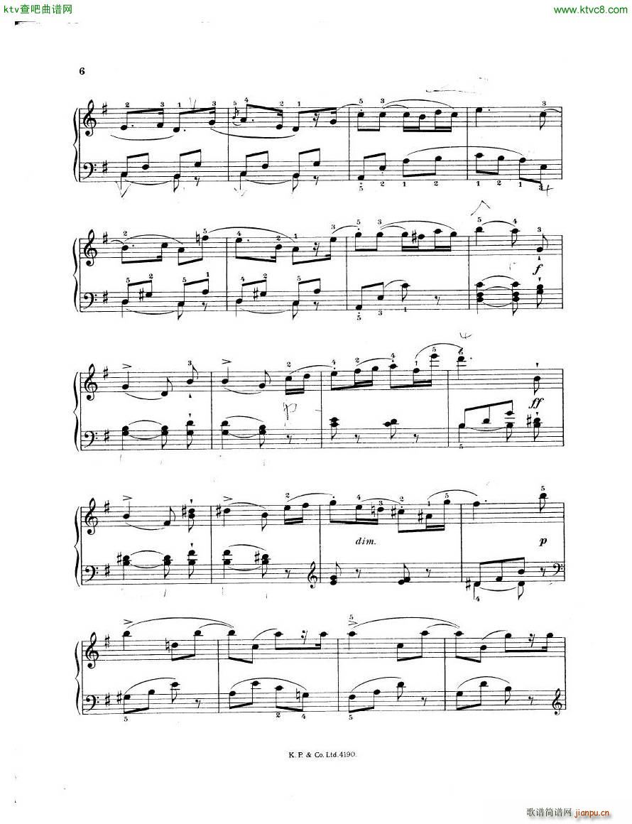 Elgar Sonatina()6