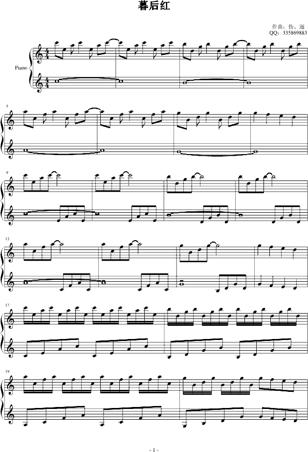 ĺ()1