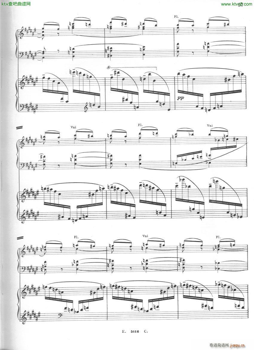 Franck Cortot Les Djinns 6()6