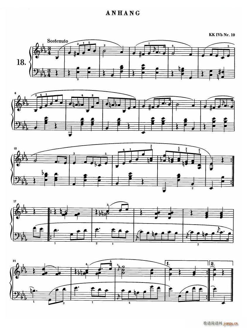 Chopin Valse Sostenuto Valse Sostenuto(ʮּ)1