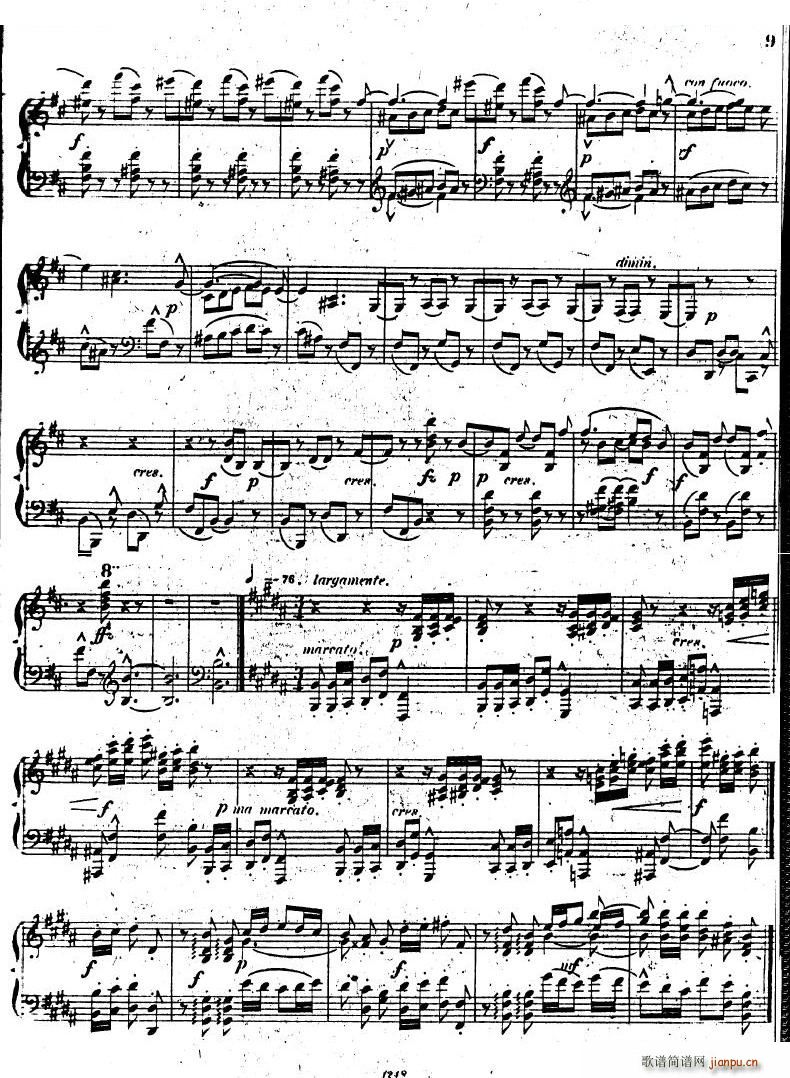 Heller Sonata Op 9 Sonata Op 9(ʮּ)8