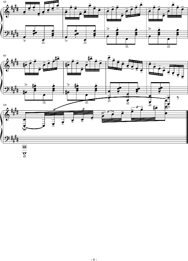 Jazz me 1()6