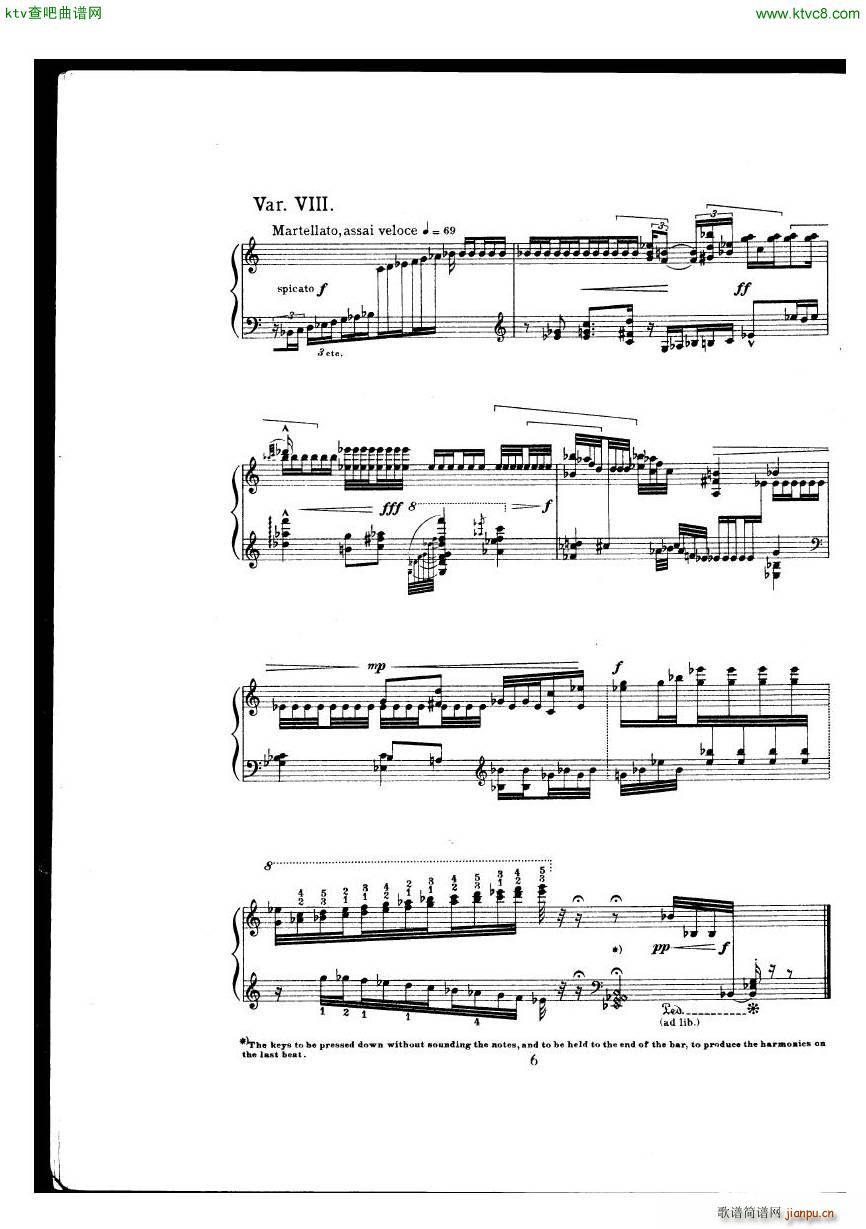 van Dieren Theme Variations()6