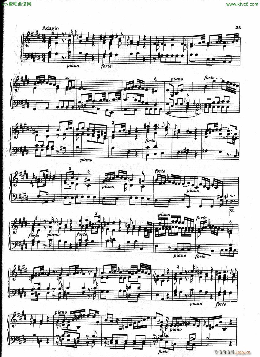 Bach CPE 6 Wurttemberg Sonatas()22