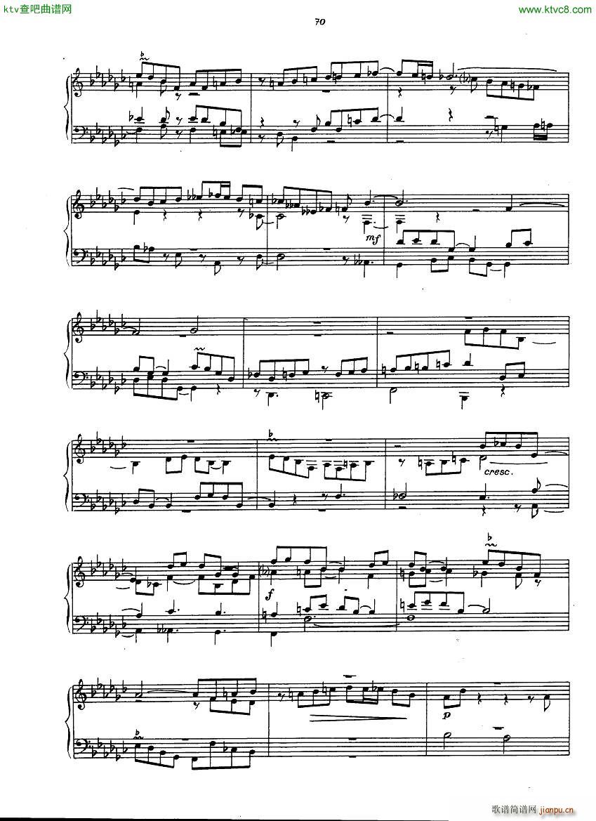 Gulda Prelude Fugue()7