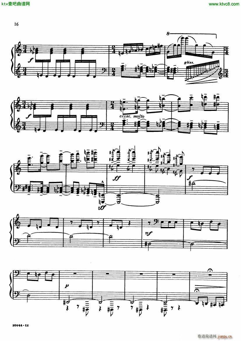 ginastera preludios americanos()15