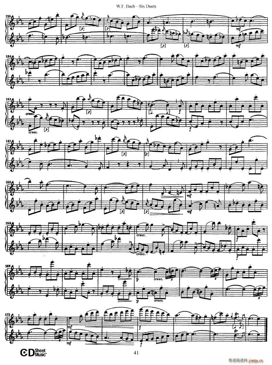 Six Duets(ָ)12