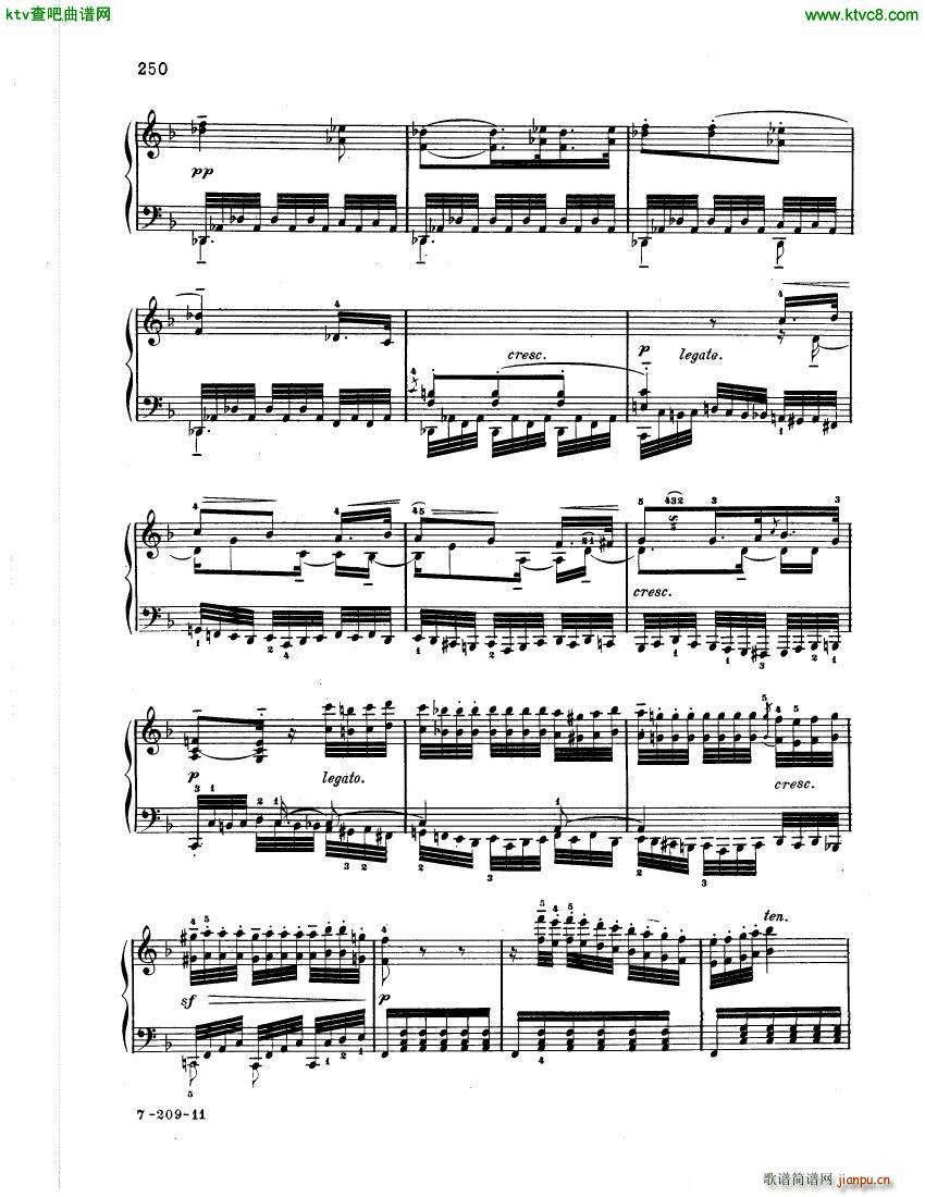 Beethoven WoO 57 Andante Favori in F major()7