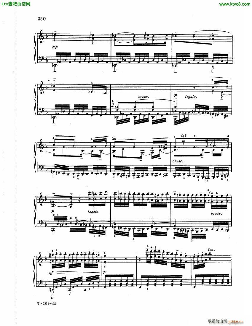 Beethoven WoO 57 Andante Favori in F major()7
