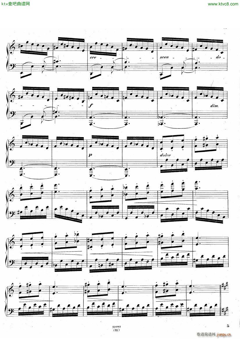 hiller 115 gavotte sarabande courante()19