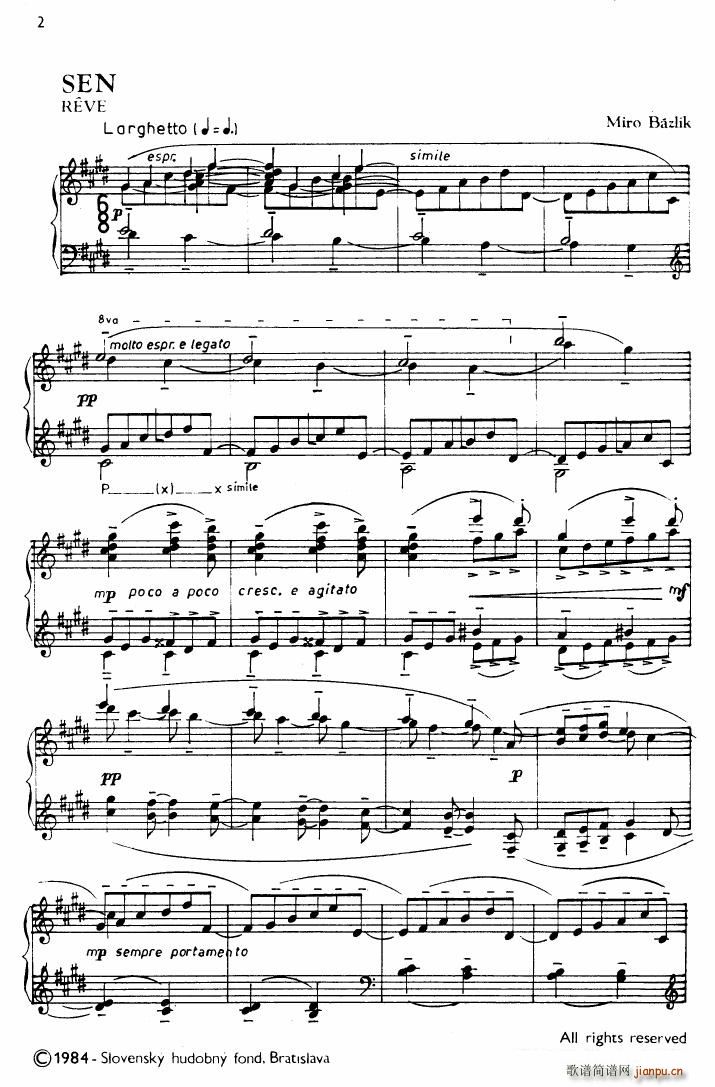 Bazlik Preludes book 1()45