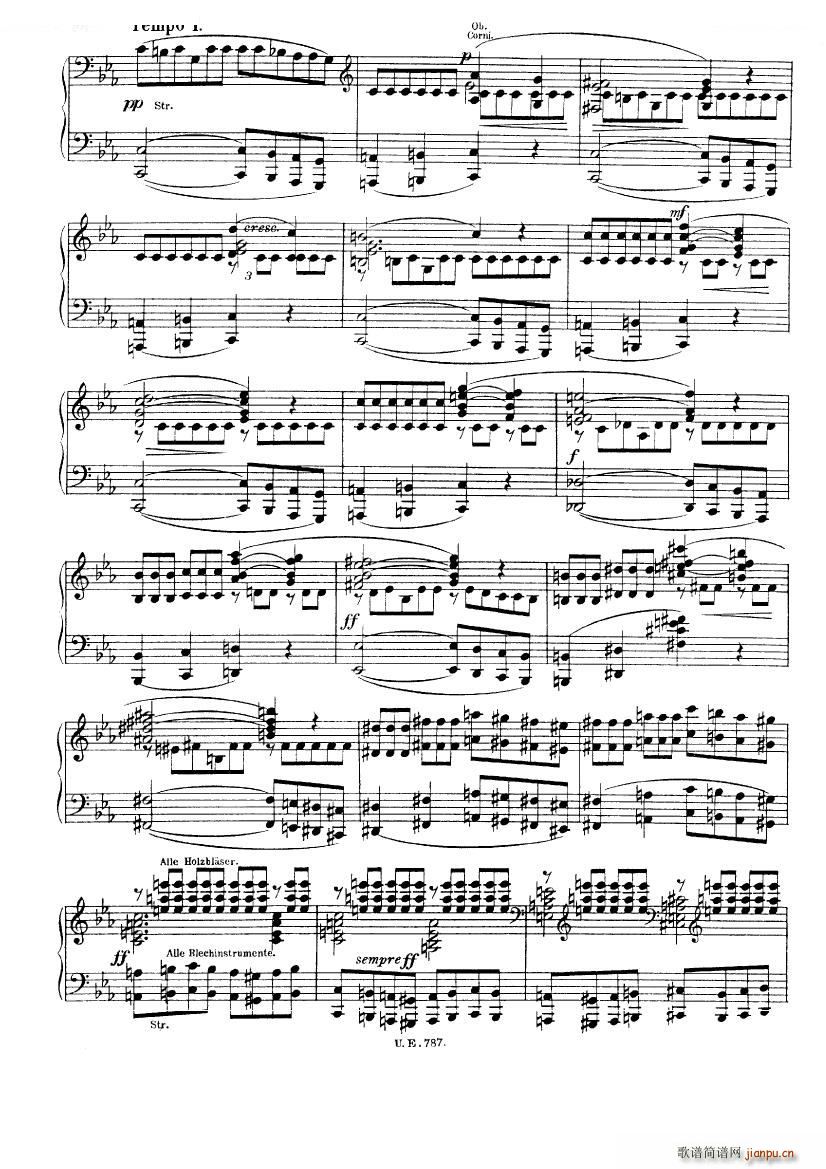 Bruckner Stradal Symphonie No 2 һ()21