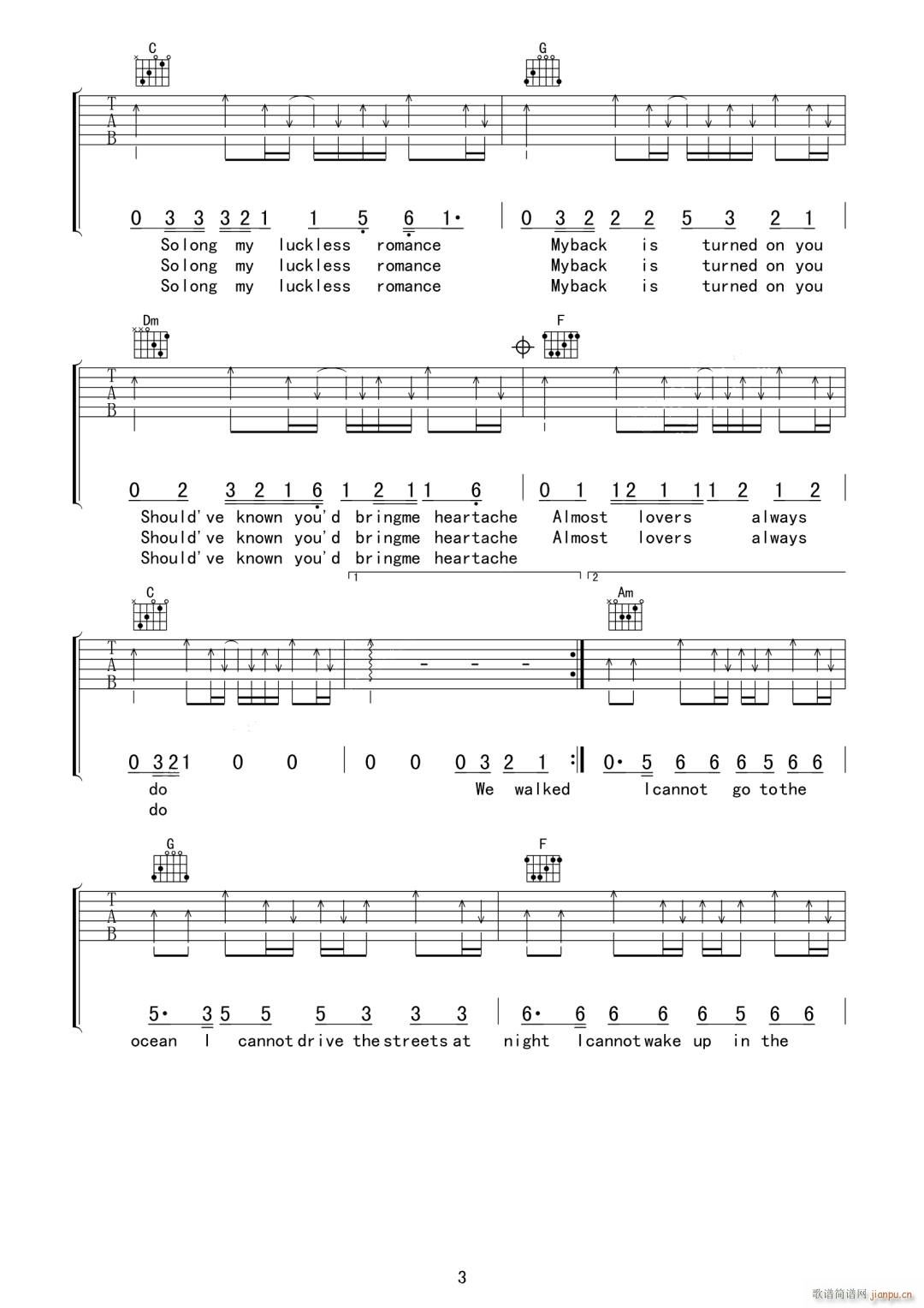 Almost Lover A Cָ()3