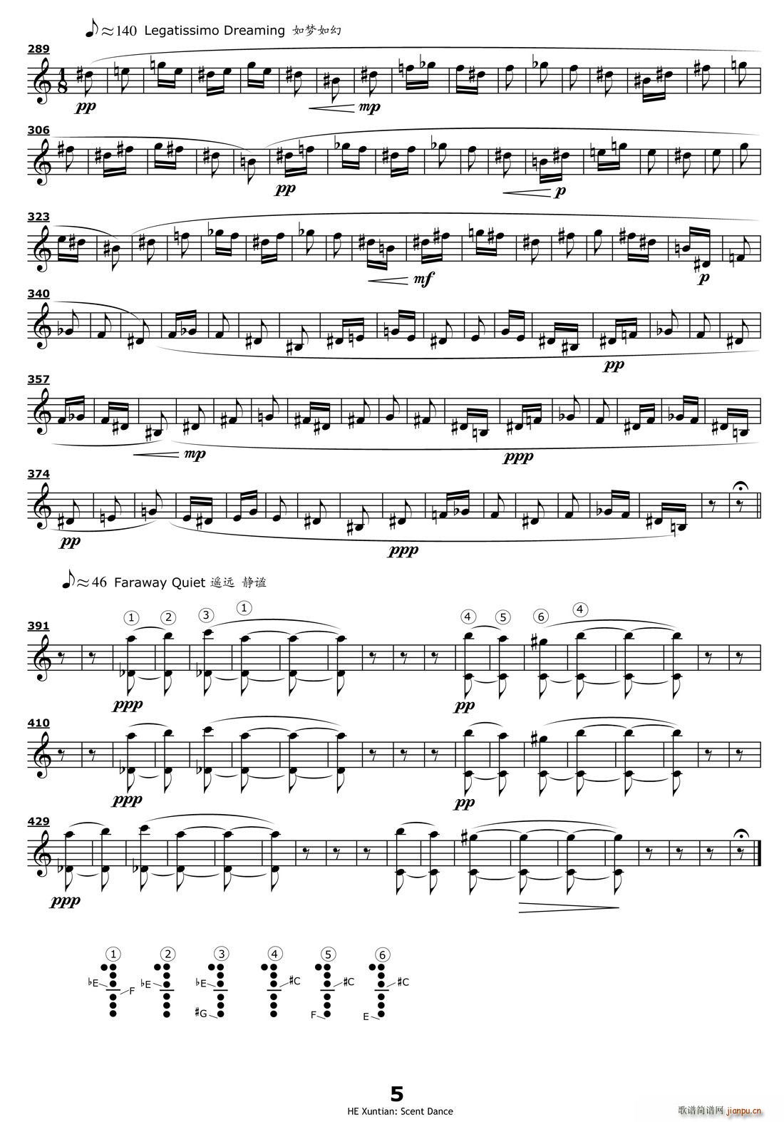 Scent Dance(ɹ)5