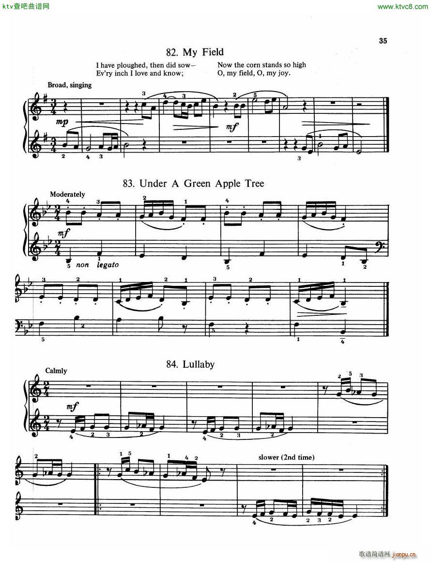 The Russian School of Piano Playing 1()33