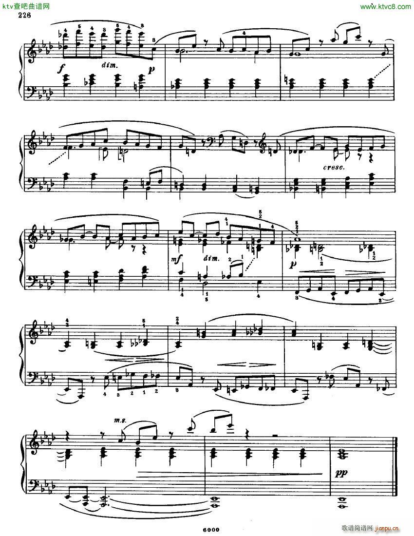 Anatoly Alexandrov Opus 61 Sonata no 9()12