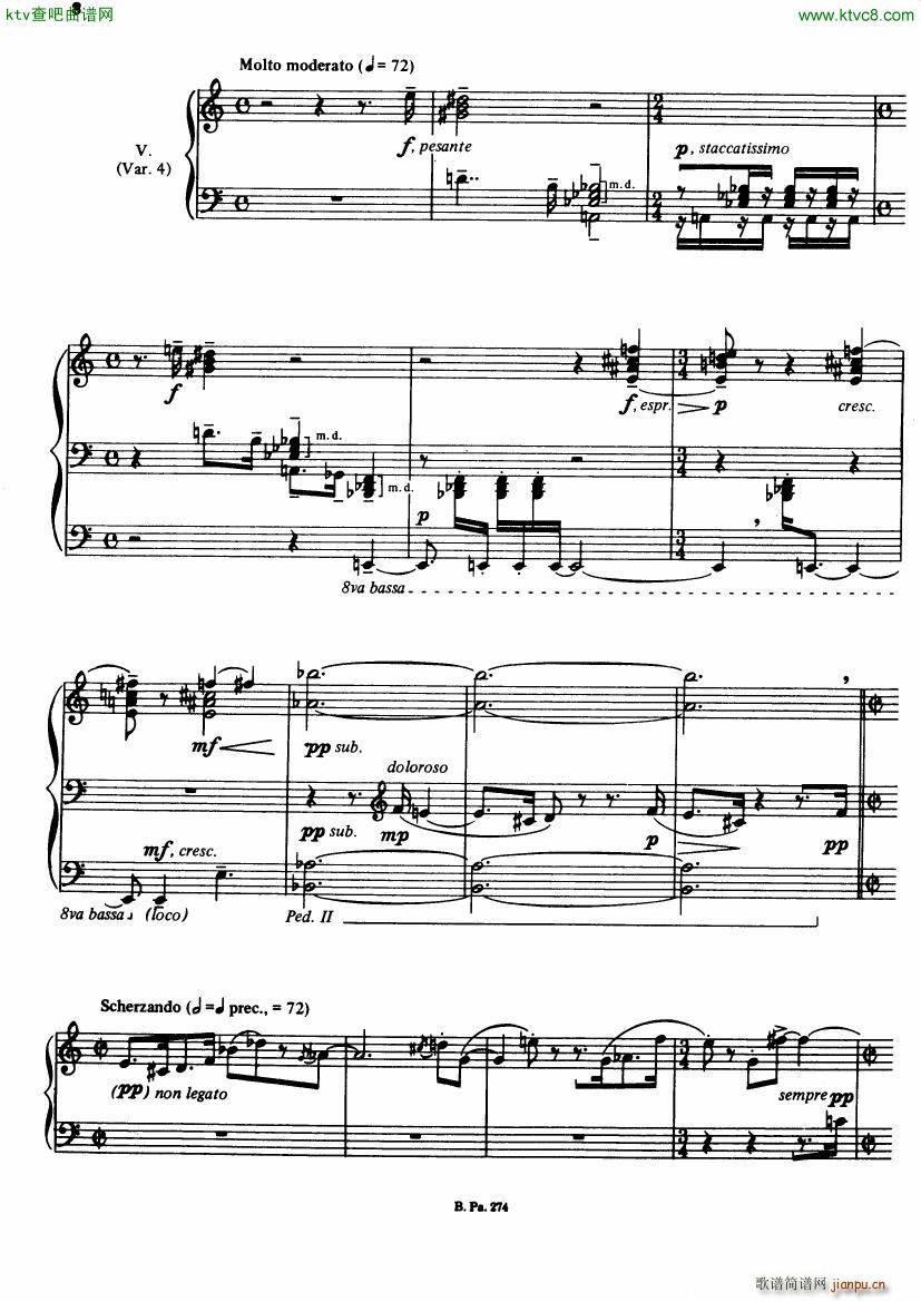 Bernstien Touches()5