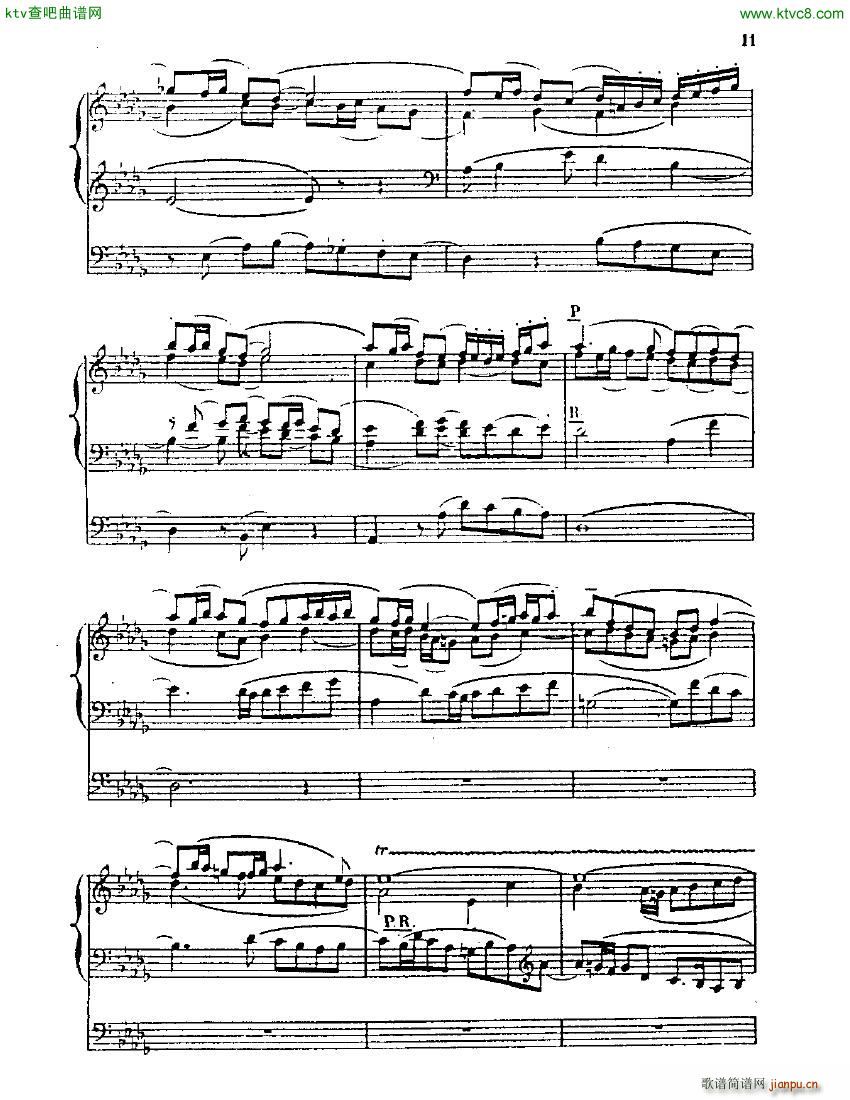 Blin Rene Symphonie mvt 1 solo organ()11