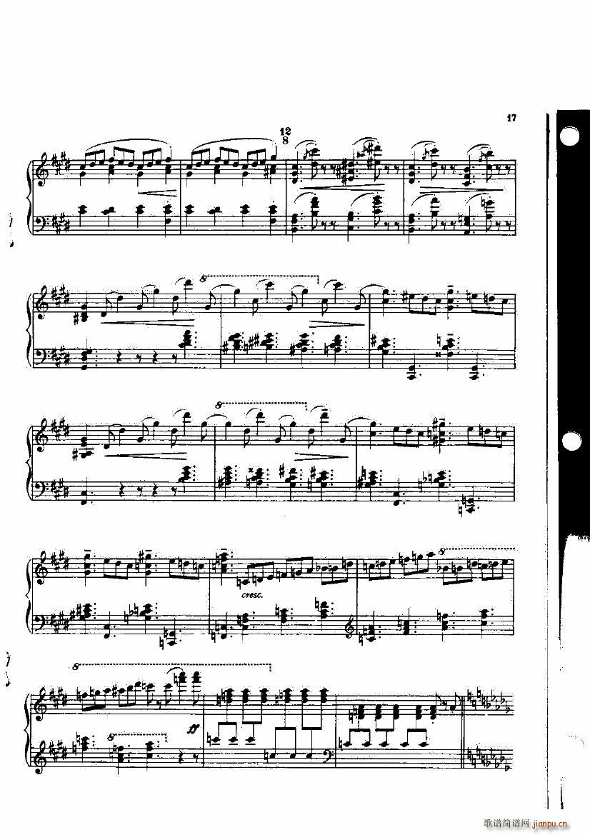 Bowen Op 35 Short Sonata()16