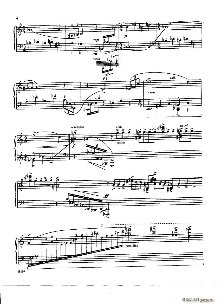 Corigliano Etude Fantasy()5