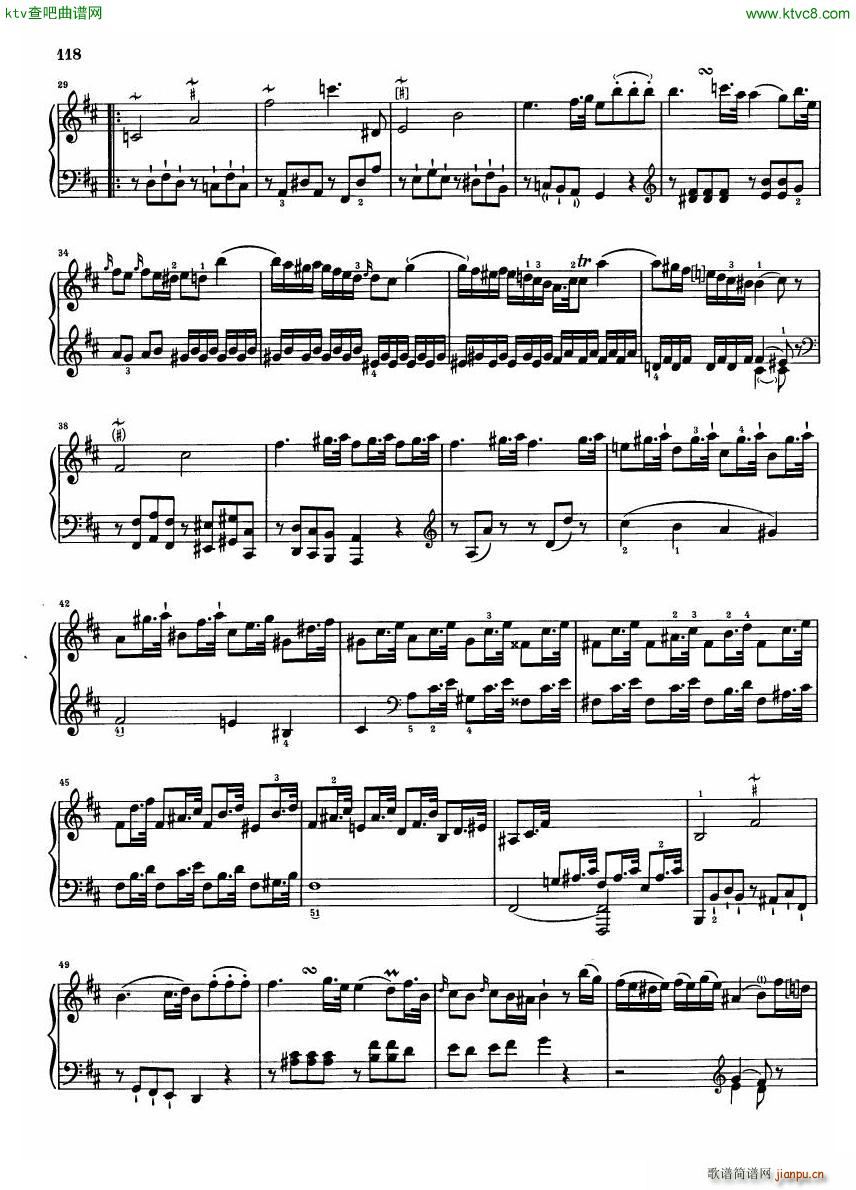 Haydn hob xvi 32sc Sonata47()3