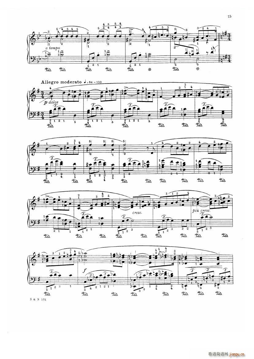 Bizet Godowsky Carmen Carmen(ʮּ)17
