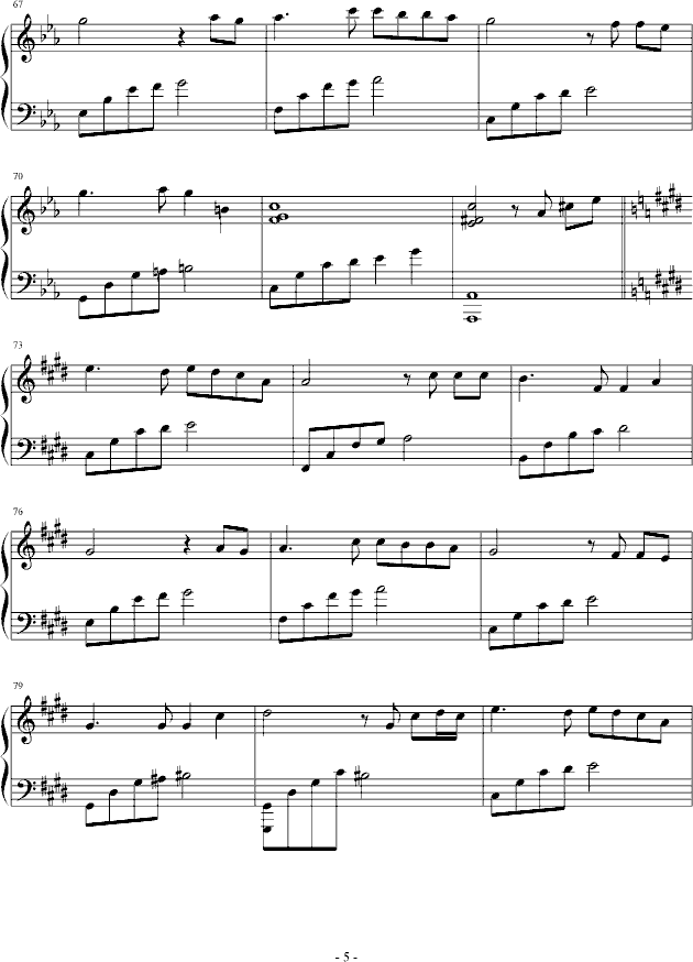 Ϊ()5