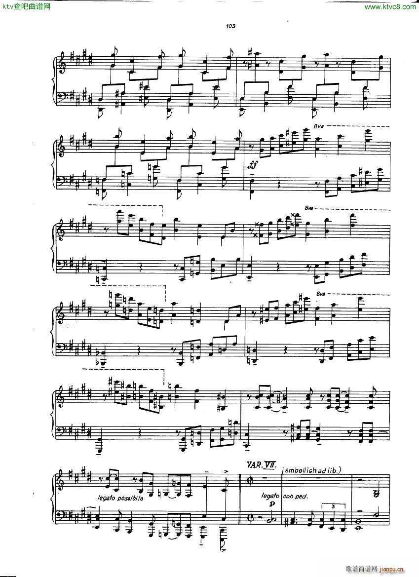 Gulda Variations()11