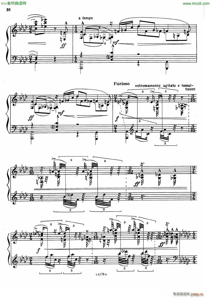 Sonata No 5 Op 10()14