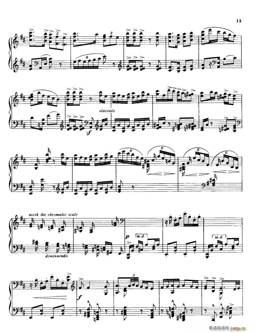 Bax Two Russian Tone Pictures()12