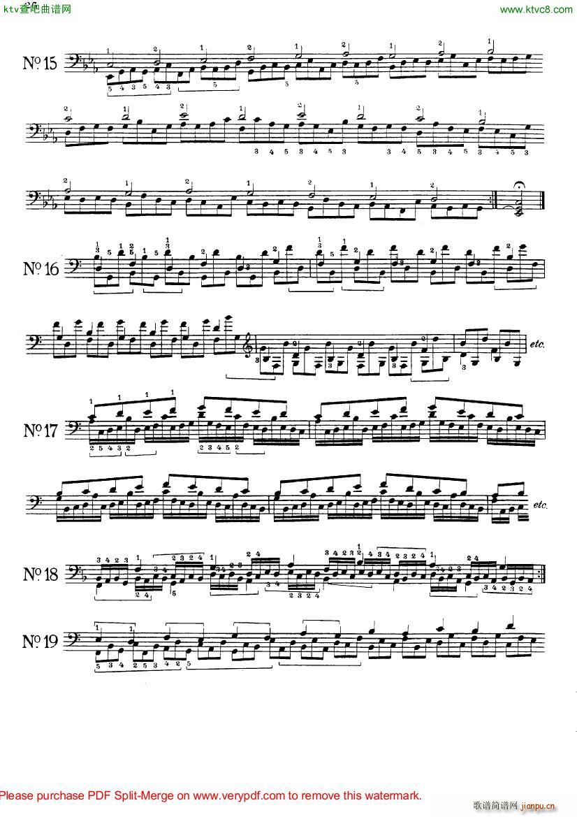 Blanchet Op 41 64 Preludes ()14