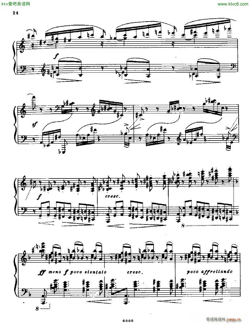 Anatoly Alexandrov Opus 12 Sonata no 2()22