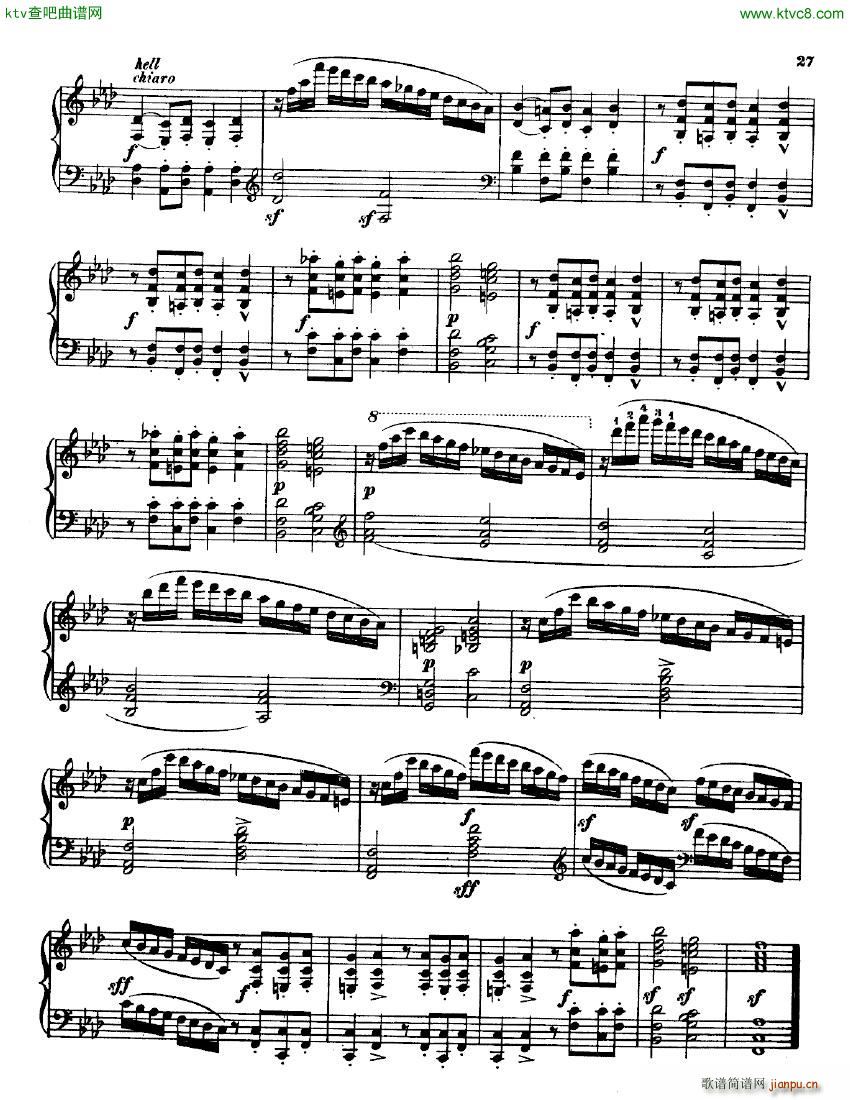 Heller 24 Preludes Op81()25