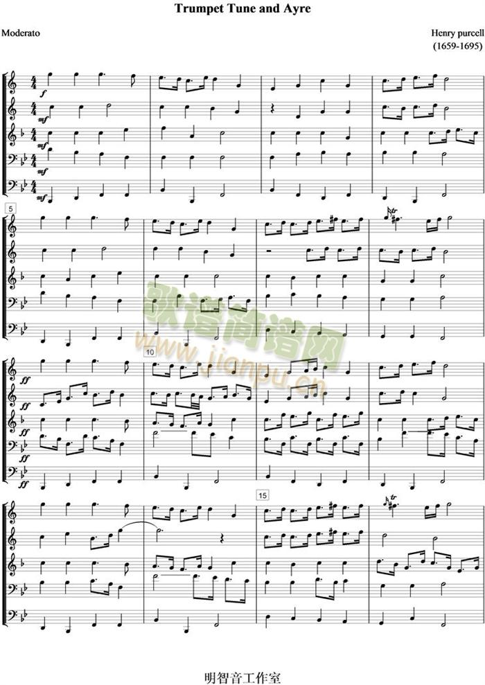 trumpet()1