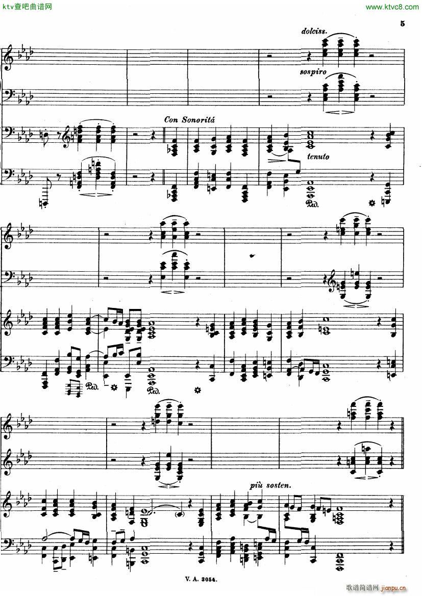 Busoni Fantasia nach Bach()5