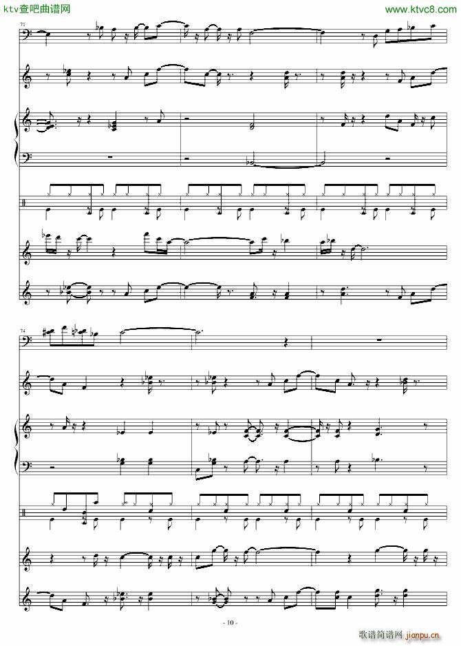 Jazz Dream()10